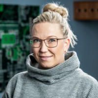 Iris Gudmundsdottir