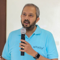 Mahesh Lagvankar
