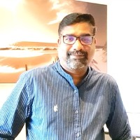 sunil damodharan