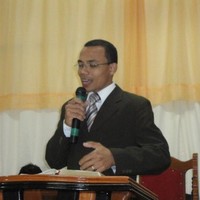 Pr. Gilberto Nery Pr. Gilberto Nery - Serra-ES