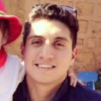 Diego Barrios Huincahual