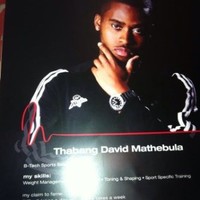 Thabang Mathebula