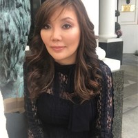 Jackie An