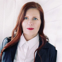 Rev. Eygló Bjarnadóttir