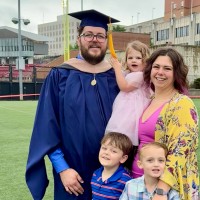 Tyler Merk, Mba
