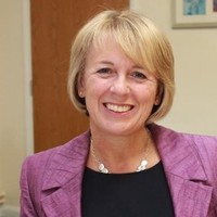 Valerie Dunsford Mbe