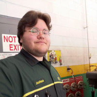 Joshua Revell