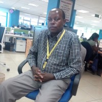 James Ng'ang'a