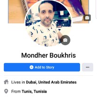 Mondher Boukhris