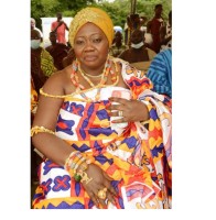 Oheneyere Catherine Agyapomaa Appiah-Pinkrah