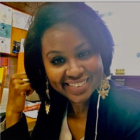Kia Woodson, LAC, NCC, CRC