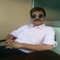 Dr Chander Prakash Yadav