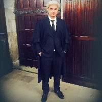 Barrister Shahroz Iqbal
