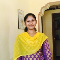 Sandhiya V