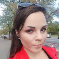 Yuliia Stroina