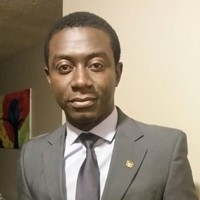 Felix Appiah, BSc., MEng.