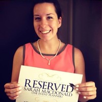 Sarah Macdonald