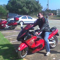 Chris Beukes
