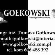 Tomasz Golkowski