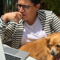 Ana García. Copywriter