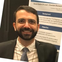 Daniel Garbin Di Luca, MD