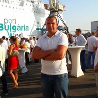 Dimitri Paramonov