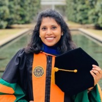 Ria Ghosh, Ph.D.
