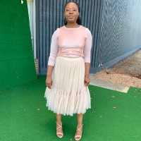 Nowai Tolbert,  MSW