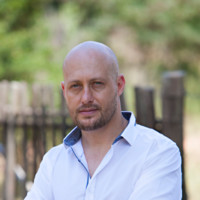 Clinton Van Den Berg