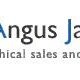 Angus James