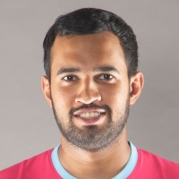 Nigel Rodrigues
