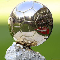 Balon de Oro Grass deportivo