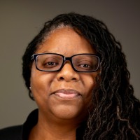 Eunice Roberts, CISSP