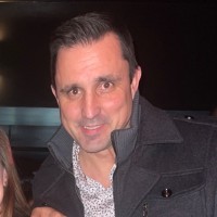 Tony Perrin