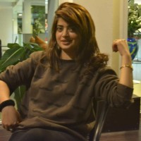 Saima Safdar