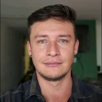 Daniel Eduardo Camacho Báez