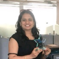 Gandhimathi Shanmugam