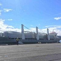 Una Tseng / Break bulk、Project cargo