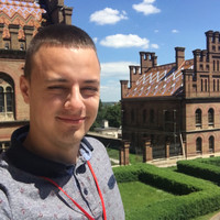 Vladyslav Kryzhnyi