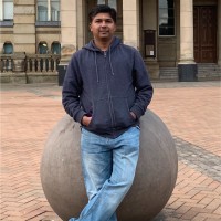 Raghu Mohan