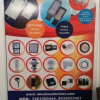 ANUSHA SOLUTIONS