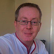 Keith McLaughlin