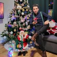 Daniel Jezus Soto Giraldo van Baalen