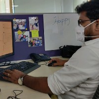 Madanprakash R S