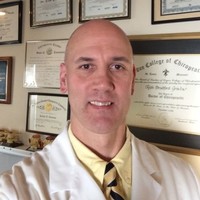Dr. Keith Graves, DC CCSP