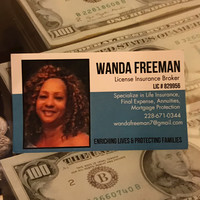 Wanda Freeman