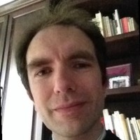 Nicolas M. Casati, DrBA