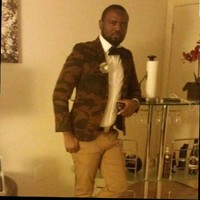 Charles Bisong