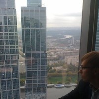 Dmitry Chernikov