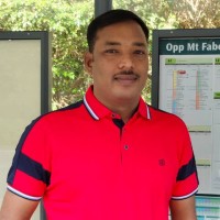 Raja M